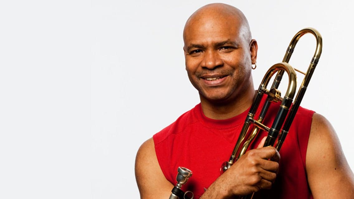 Robin Eubanks