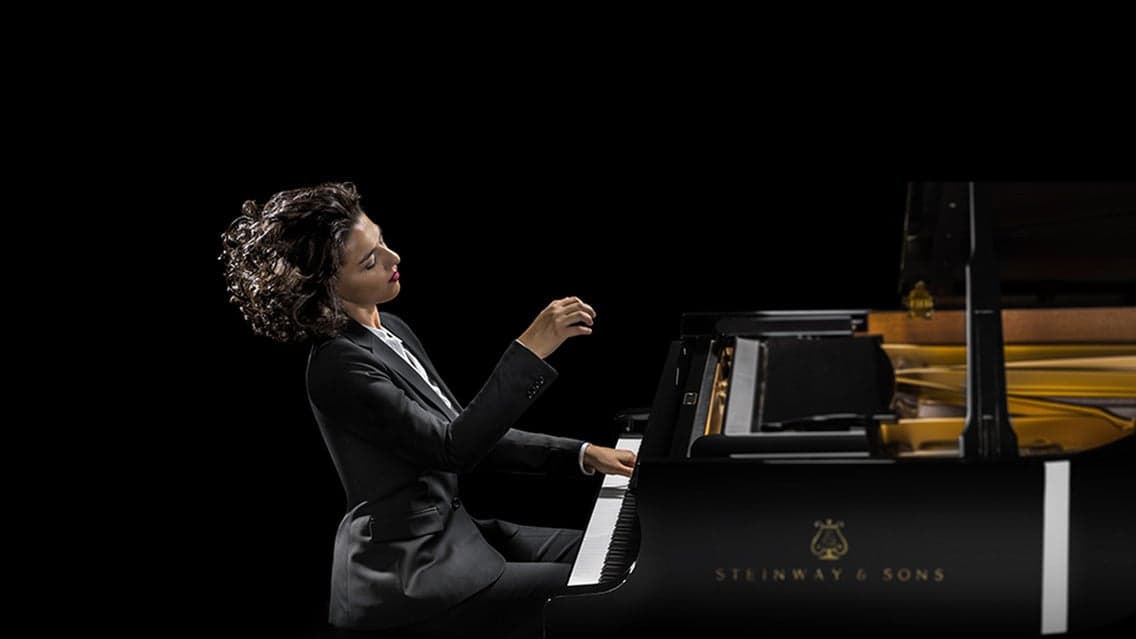 Khatia Buniatishvili