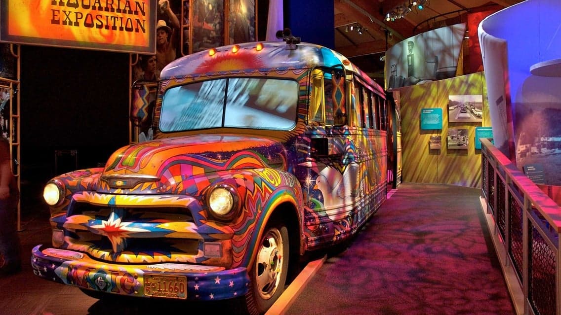 Museum at Bethel Woods