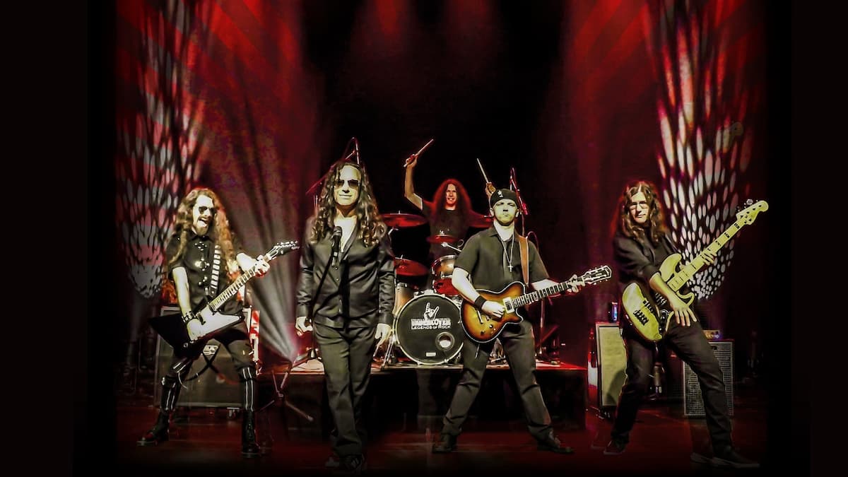 Legends of Rock