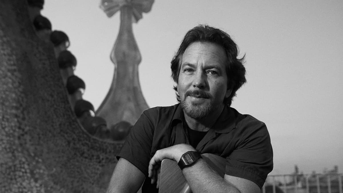 Eddie Vedder