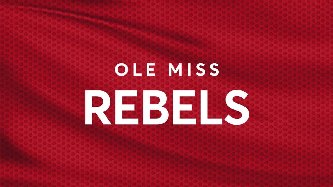 Ole Miss Rebels Men's Basketball
