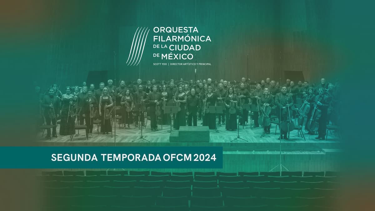 Orquesta Filarmónica de la Ciudad de México