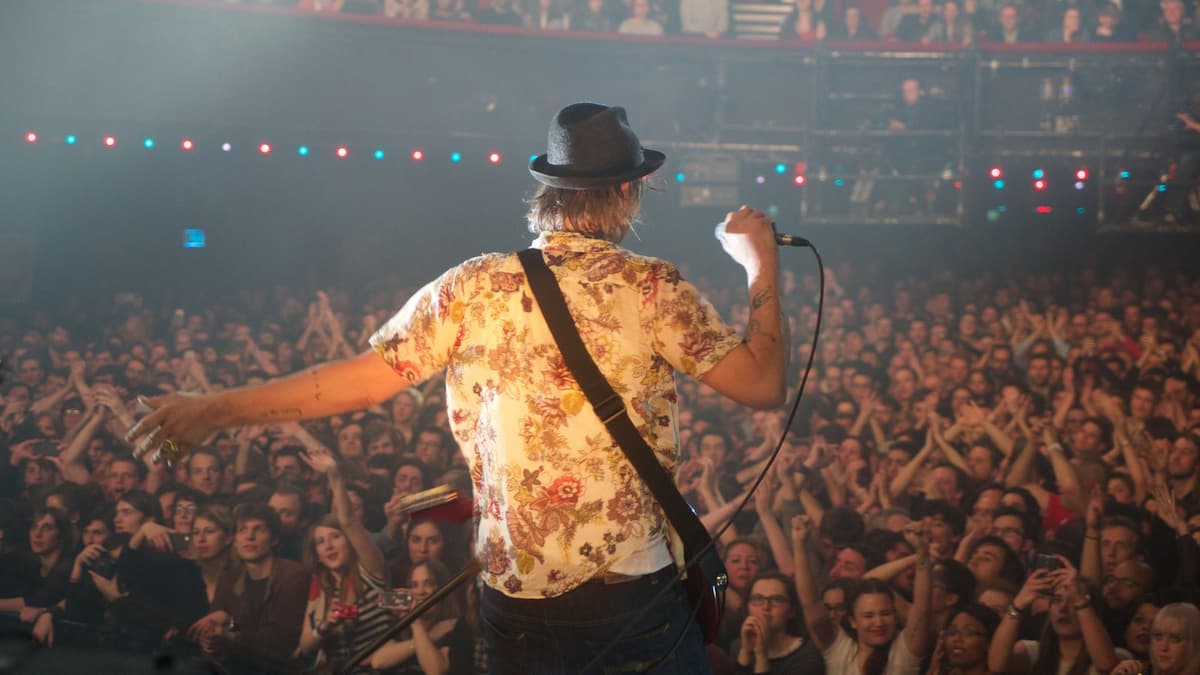 Peter Doherty