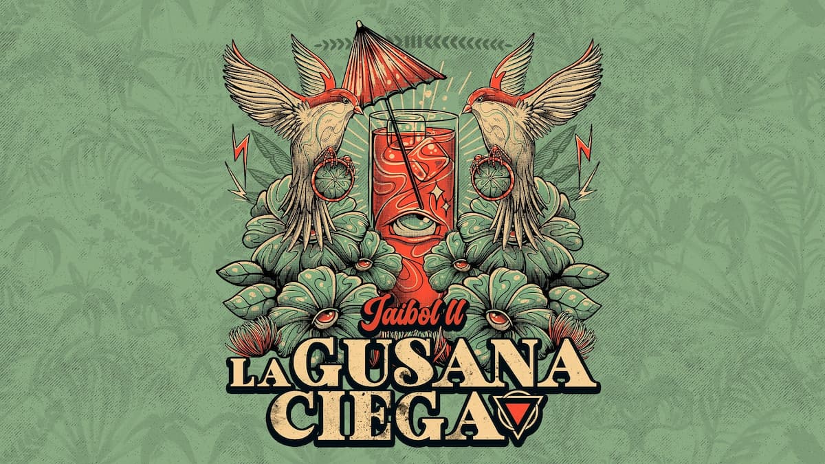 La Gusana Ciega