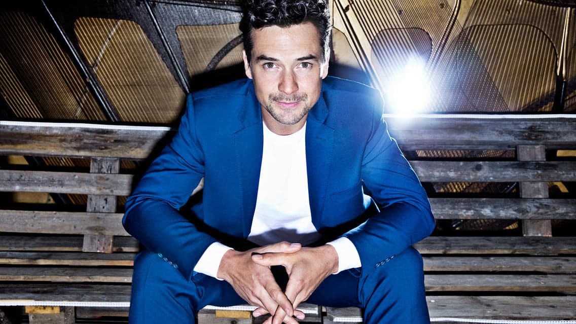 Michael Kaeshammer