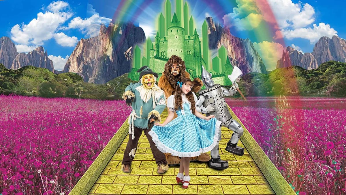 El Mago De Oz