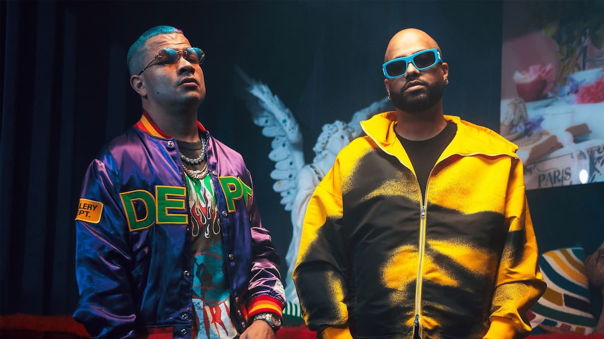 Jowell & Randy