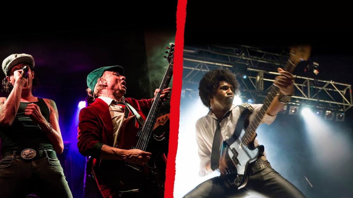 AC/DC UK