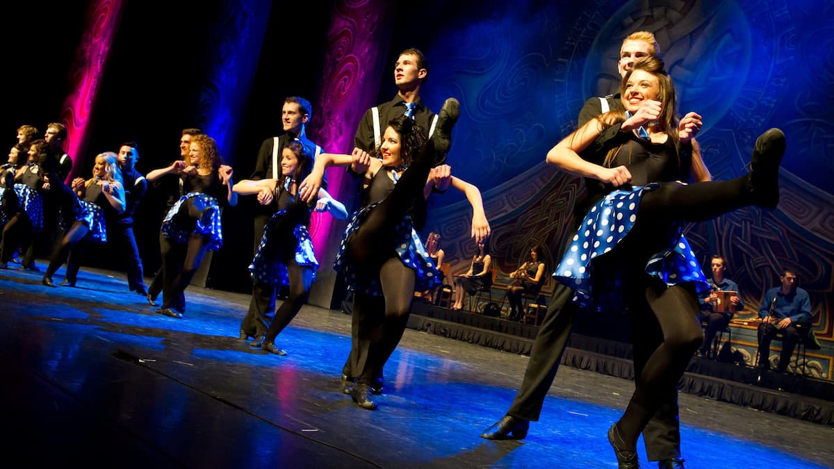 Rhythm of the Dance