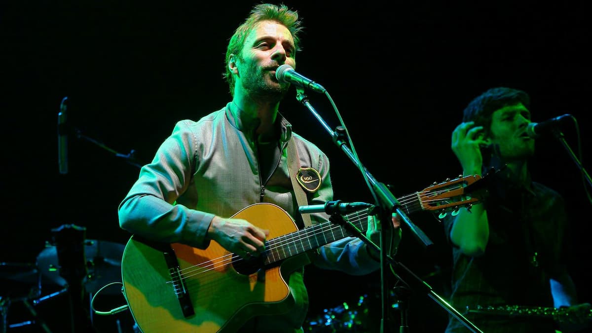 Kevin Johansen