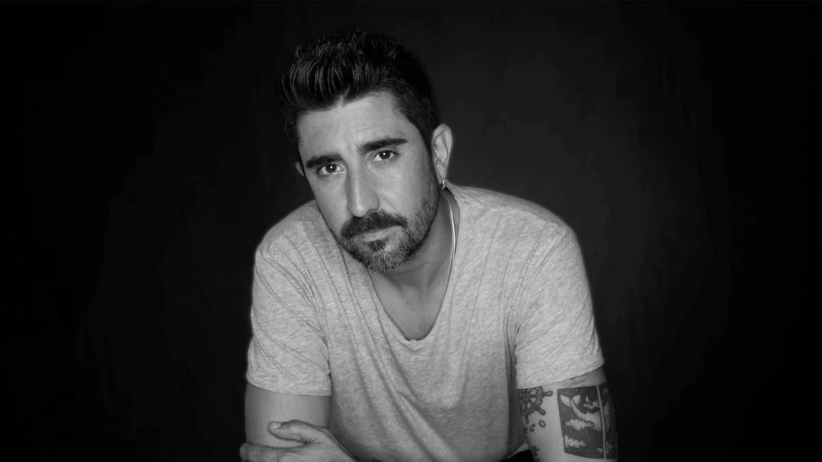 Alex Ubago