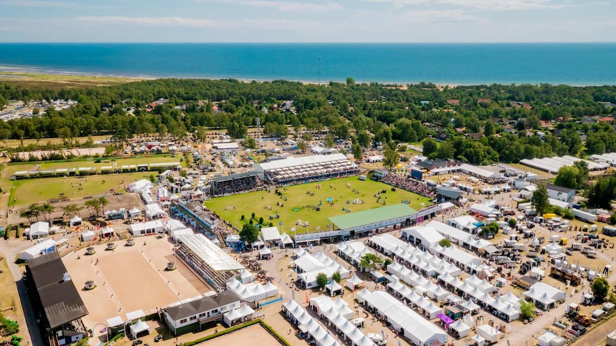 Falsterbo Horse Show