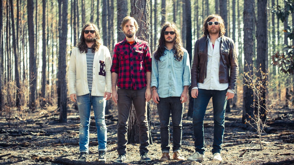 J. Roddy Walston & the Business