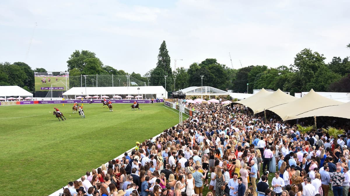 Polo In the Park