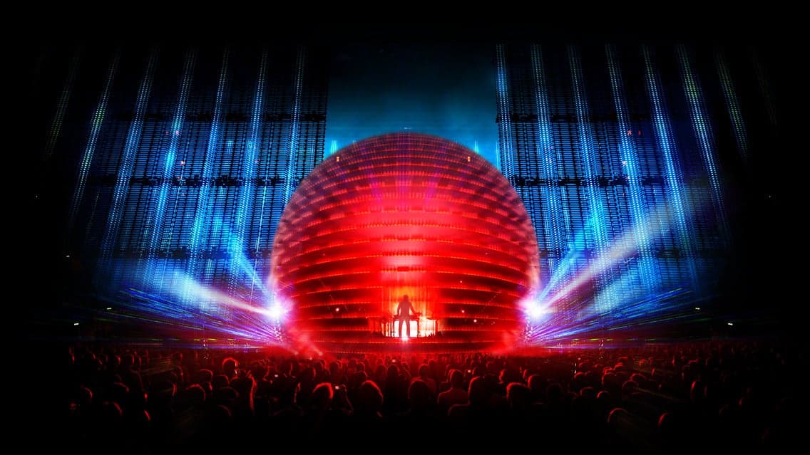 Jean-Michel Jarre
