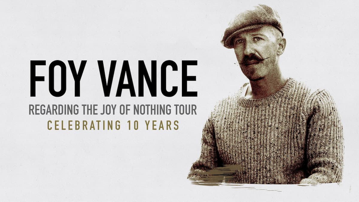 Foy Vance