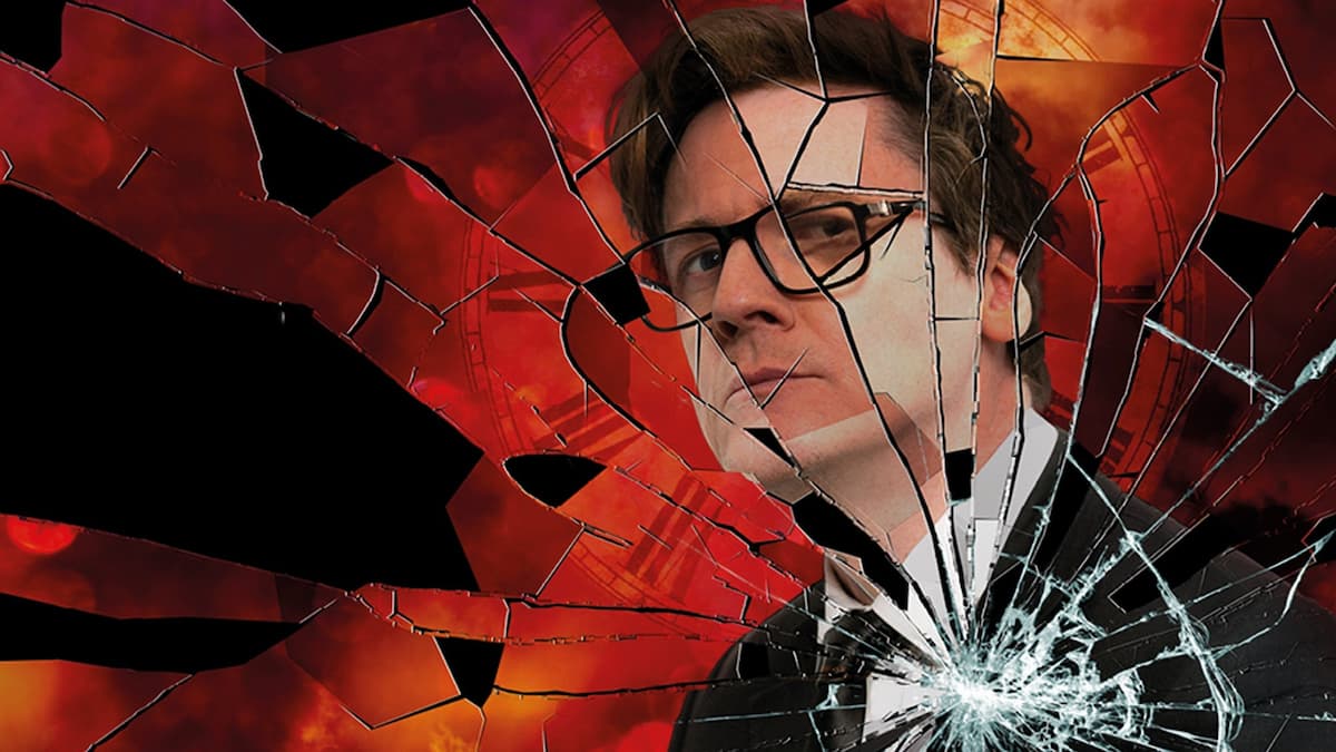 Ed Byrne
