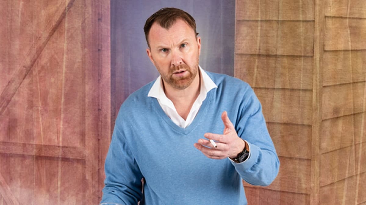 Jason Byrne