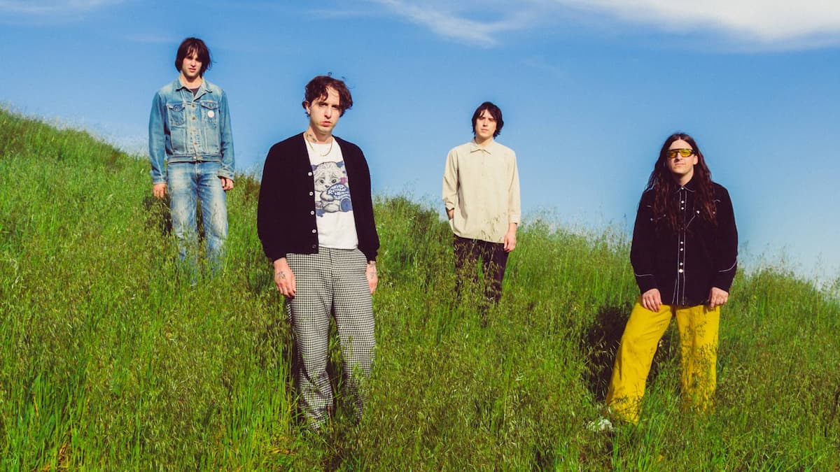 Beach Fossils