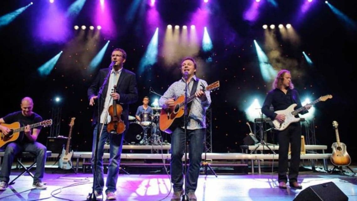 Simon & Garfunkel Revival Band