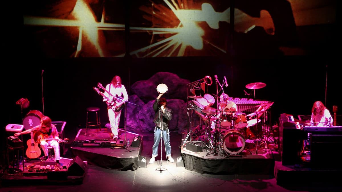 The Musical Box
