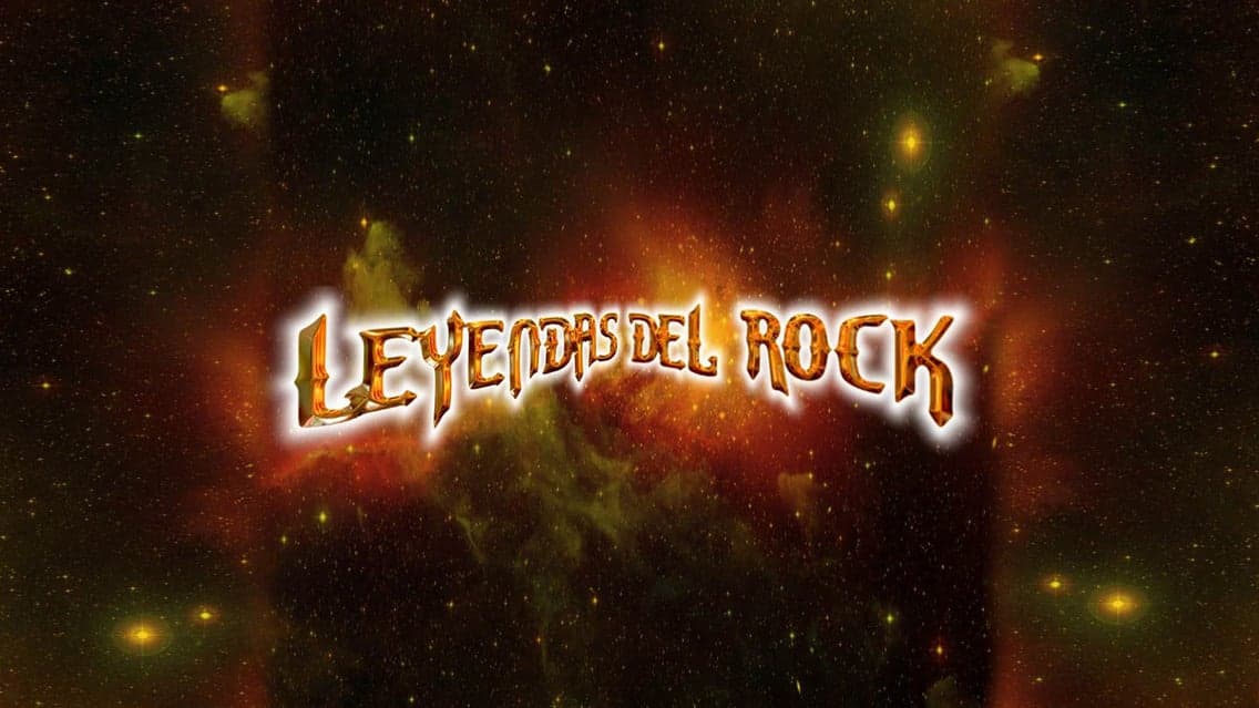 Leyendas Del Rock
