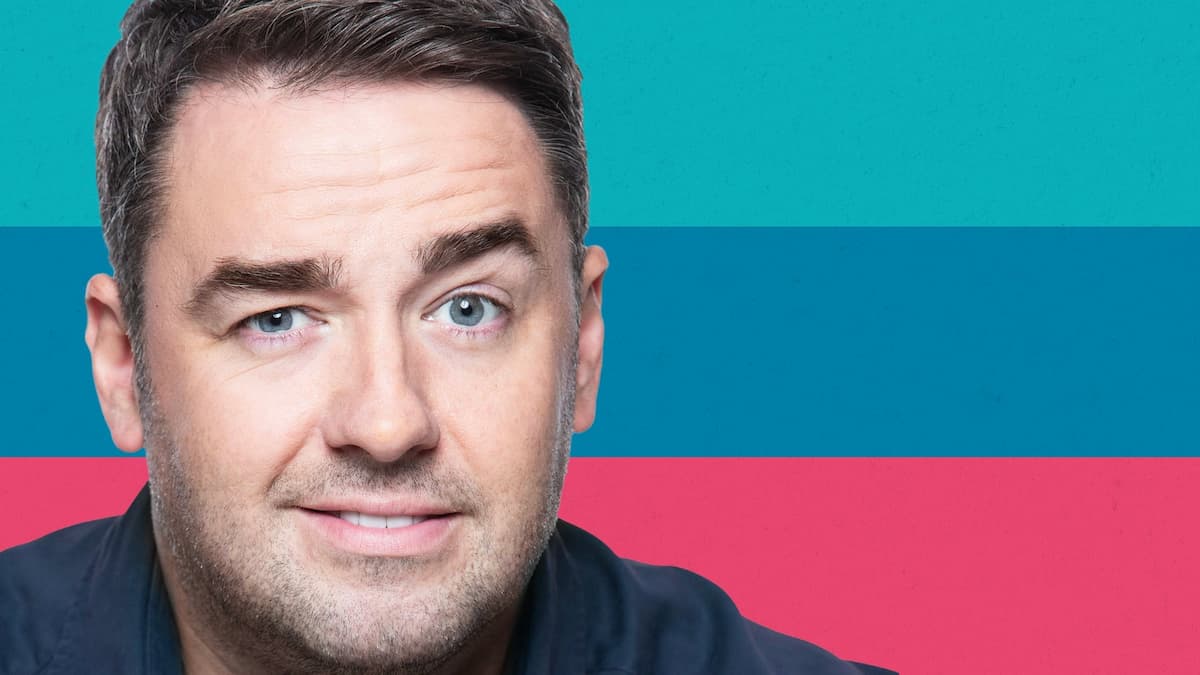Jason Manford