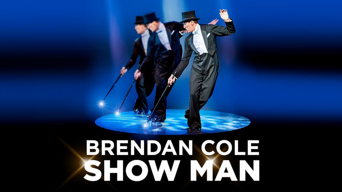 Brendan Cole