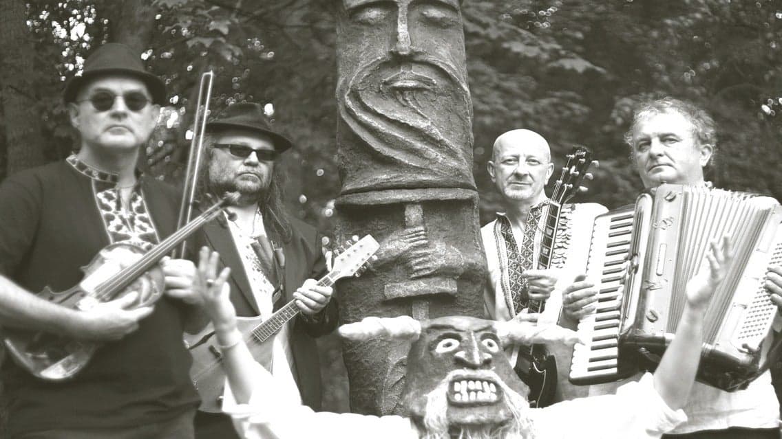 Ukrainians