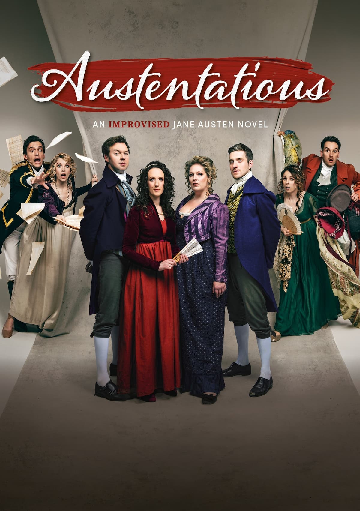 Austentatious