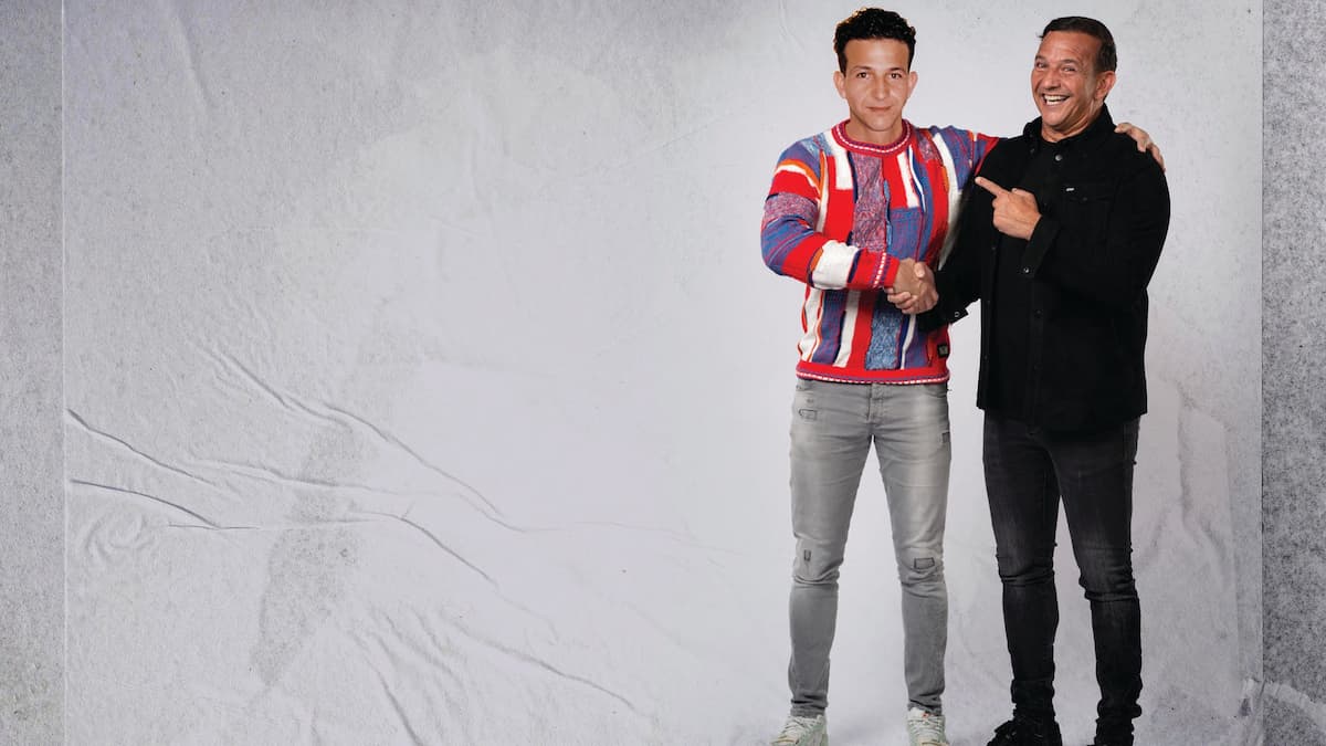 Najib & Roué