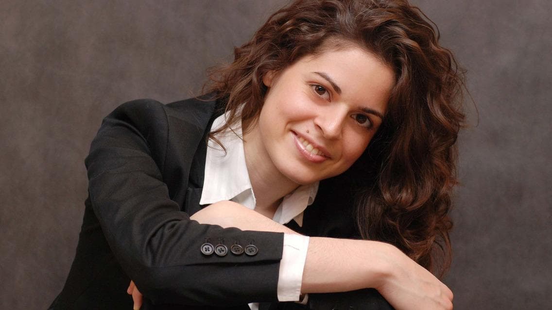 Zlata Chochieva