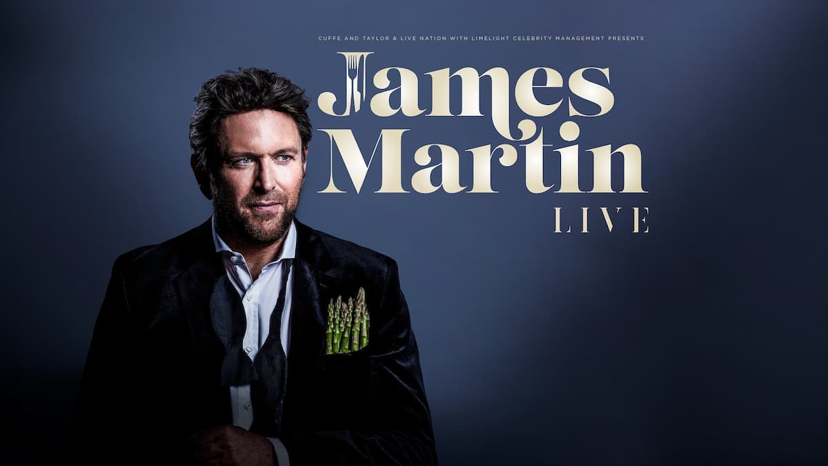 JAMES MARTIN
