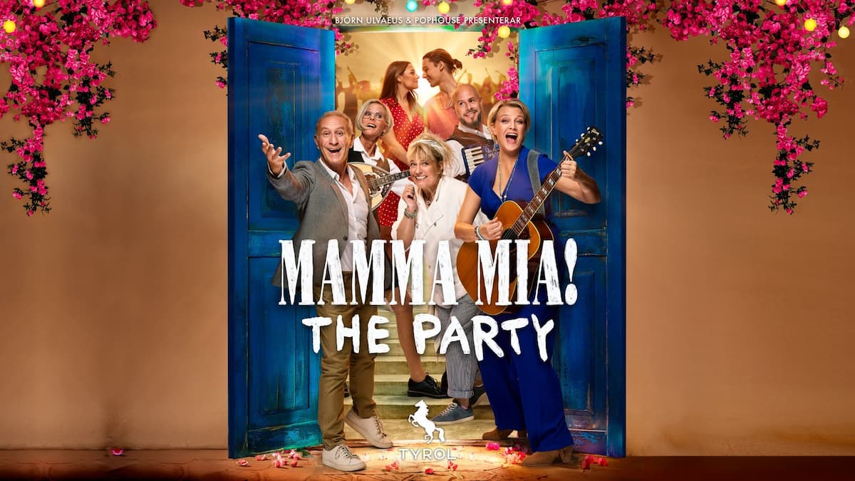 Mamma Mia! The Party