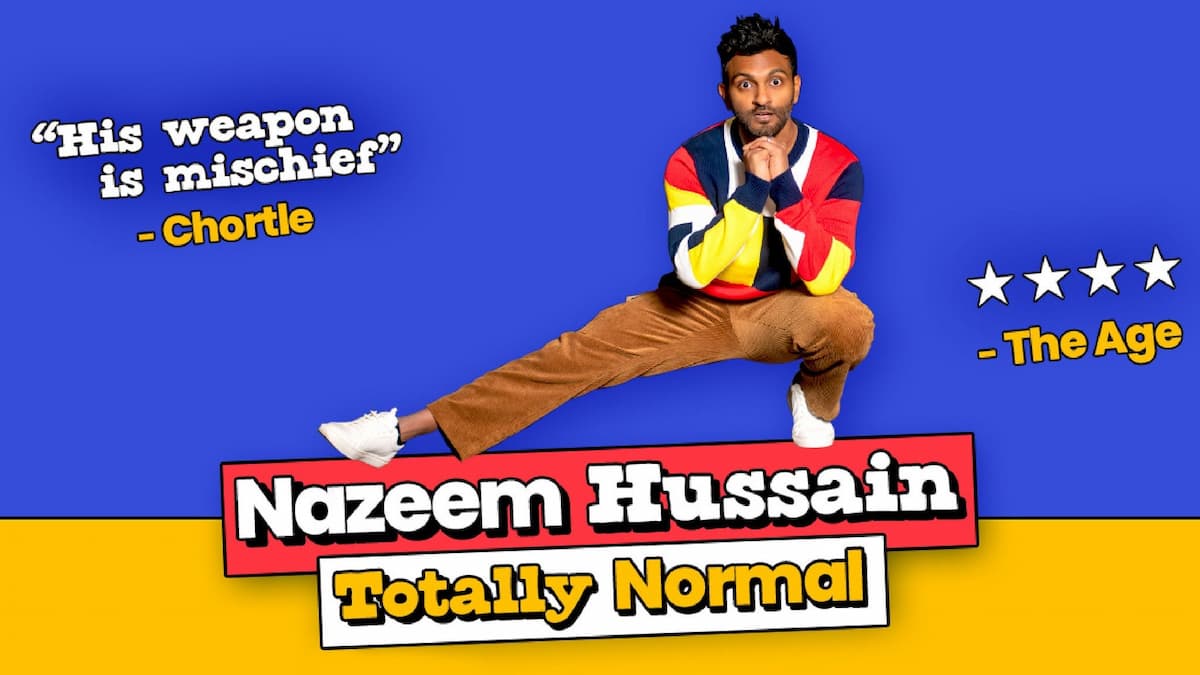 Nazeem Hussain
