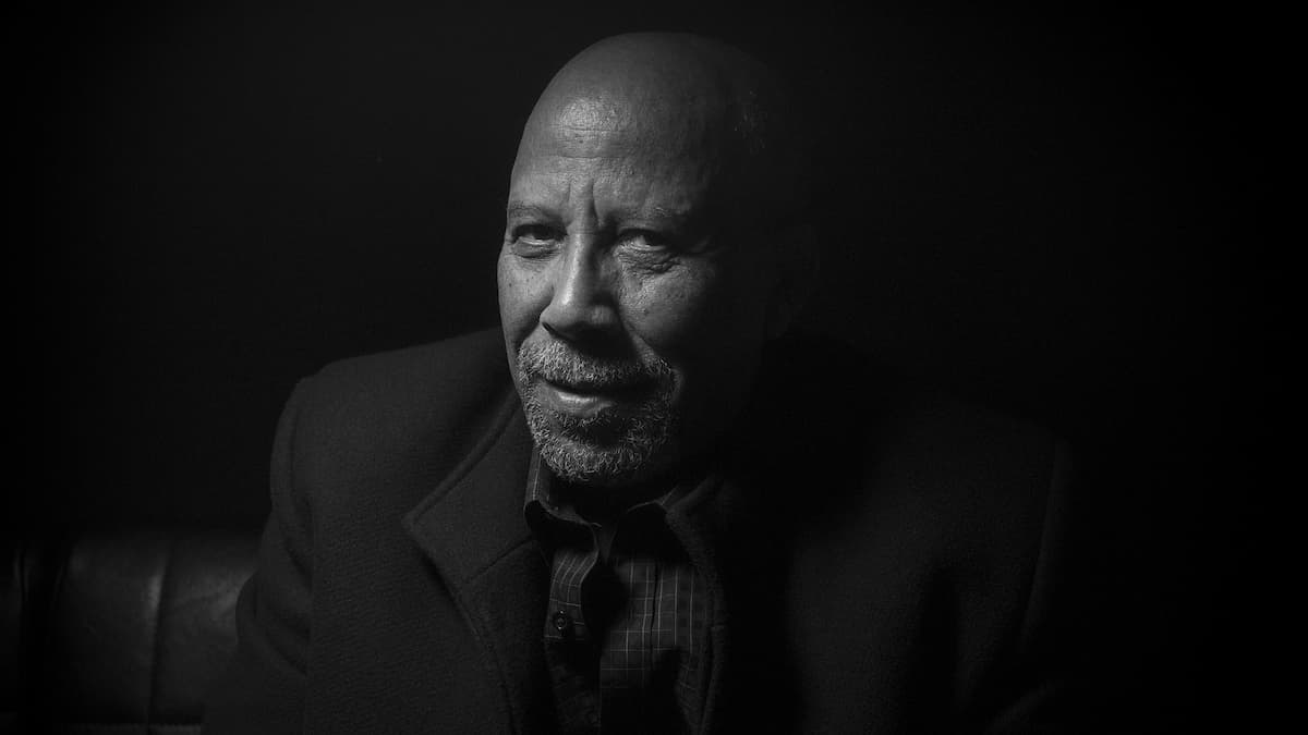 Hailu Mergia