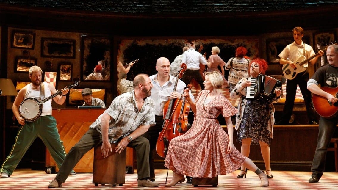Once the Musical (Touring)
