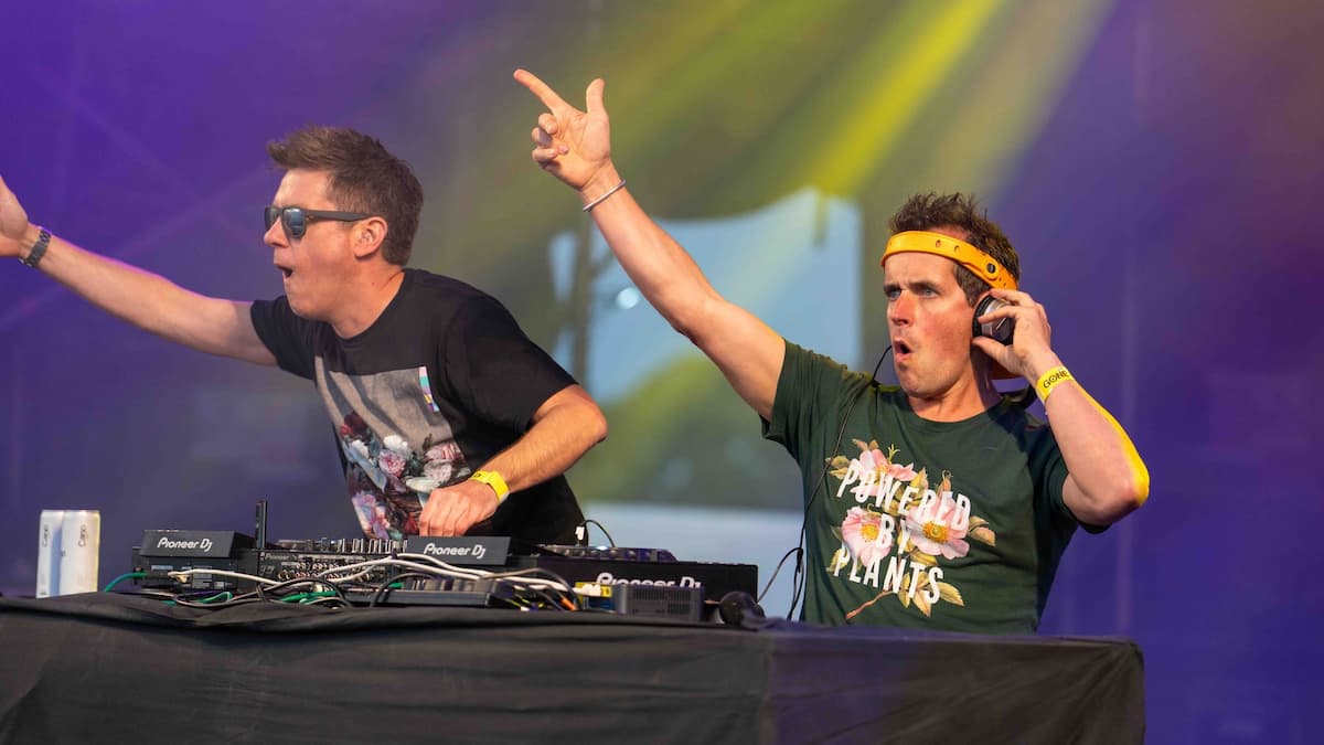 Dick & Dom