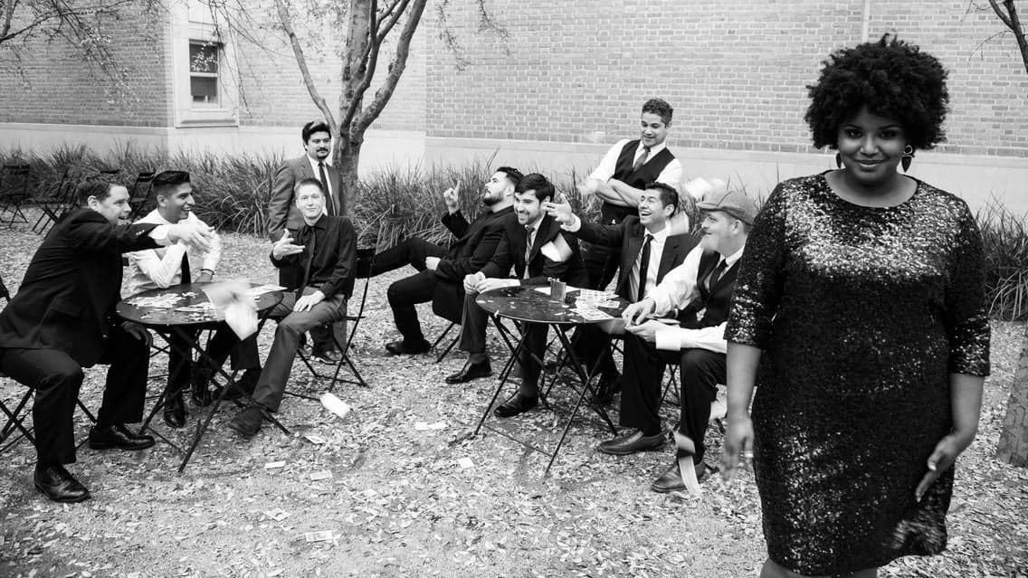 The Suffers