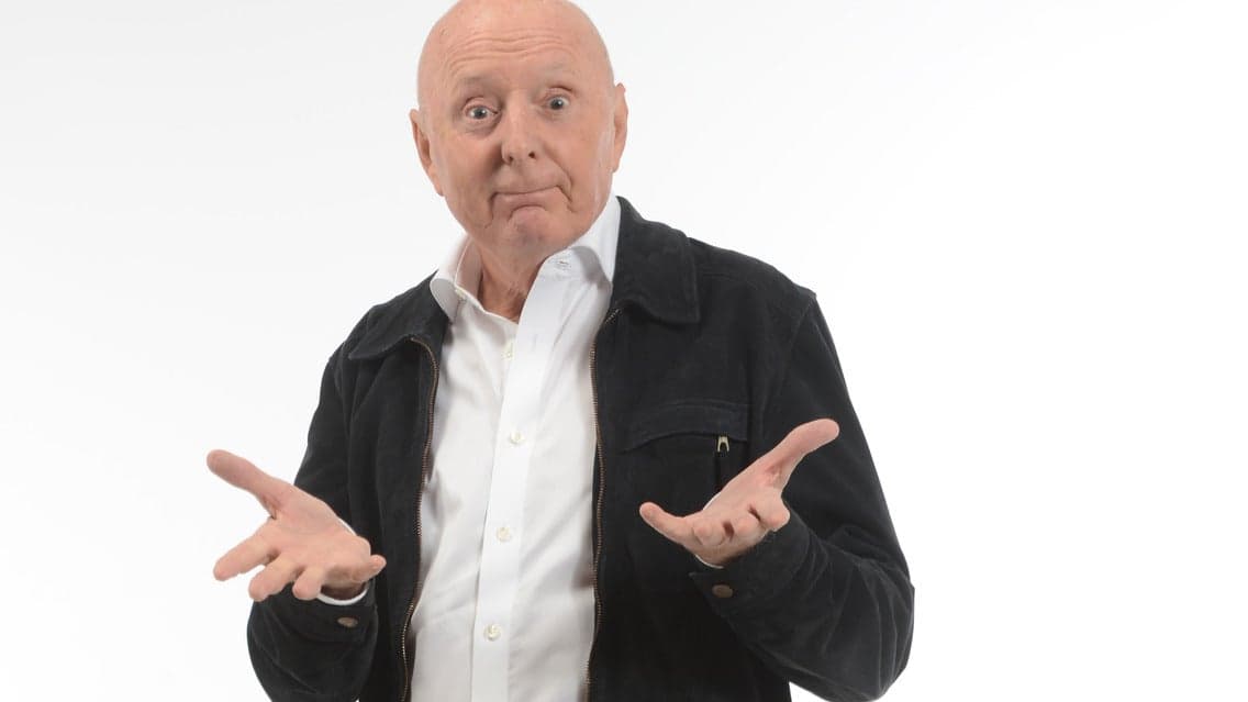 Jasper Carrott