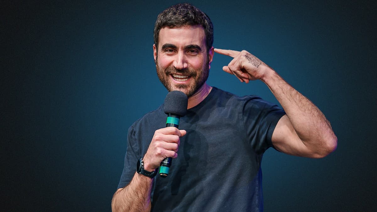 Brett Goldstein