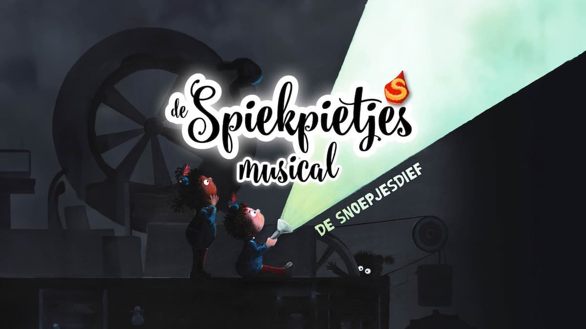 Spiekpietjes