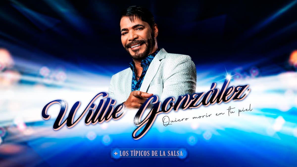 Willie González