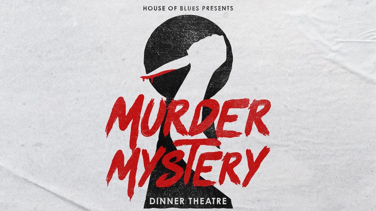 HOB Murder Mystery Dinner
