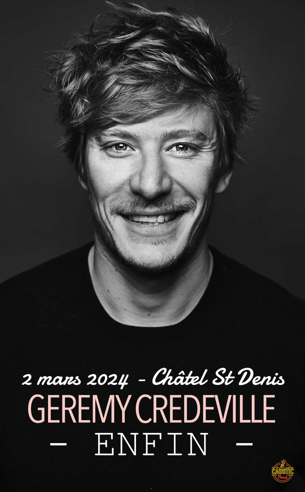 Gérémy Crédeville