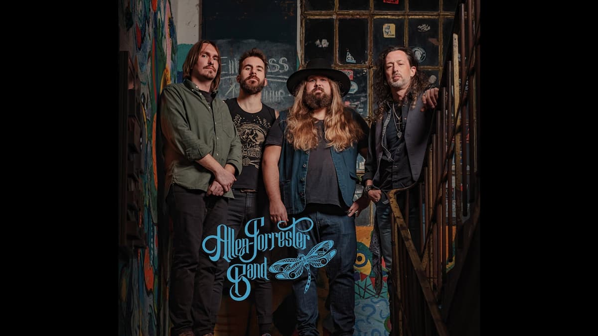 Allen Forrester Band