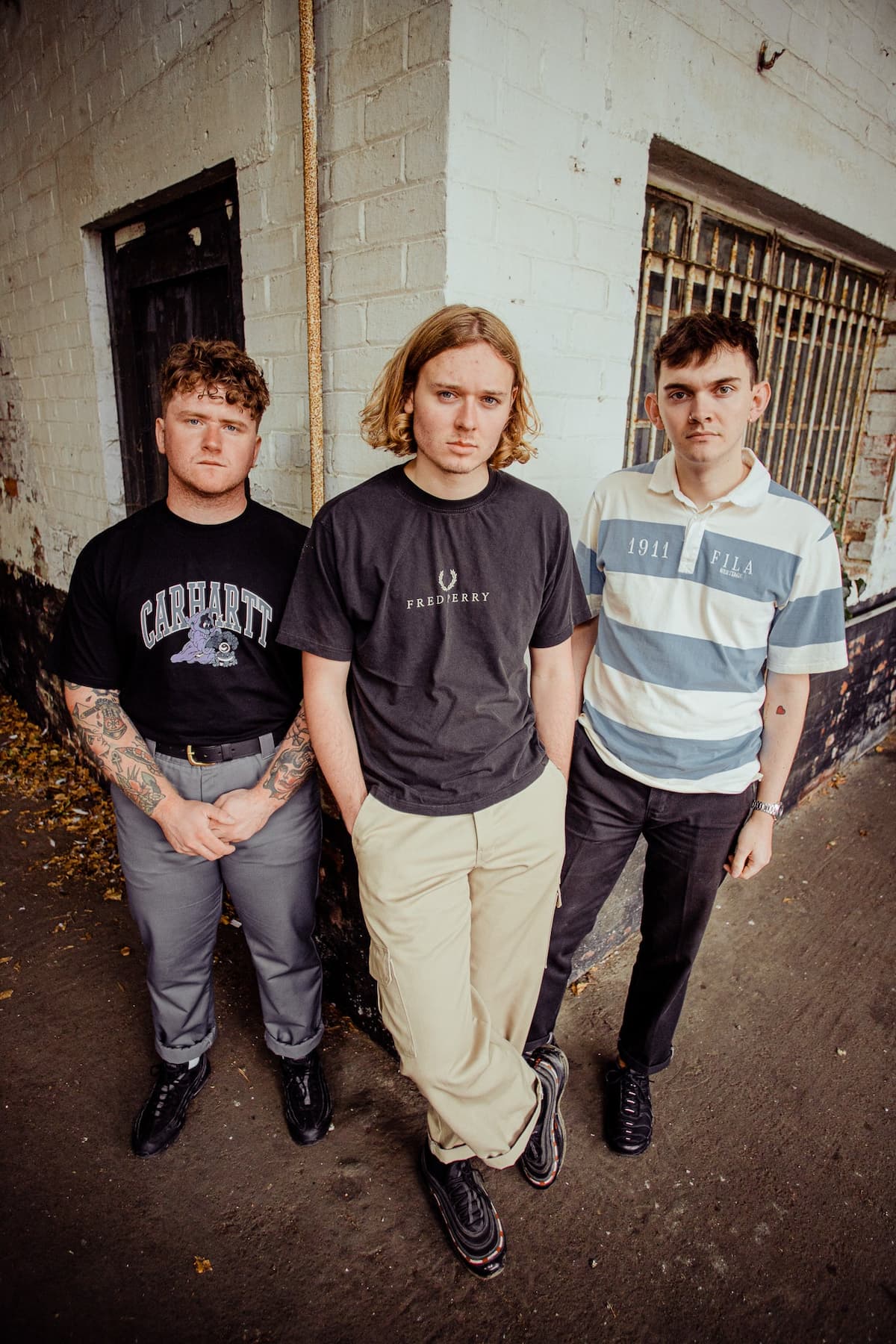 The Rills