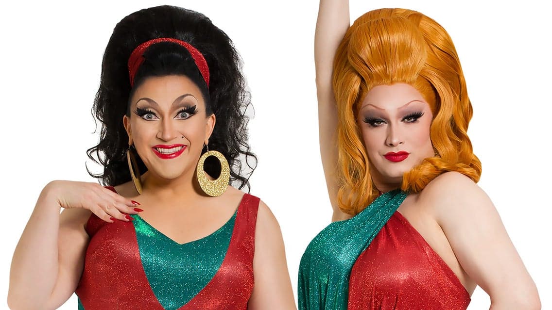 Jinkx & DeLa