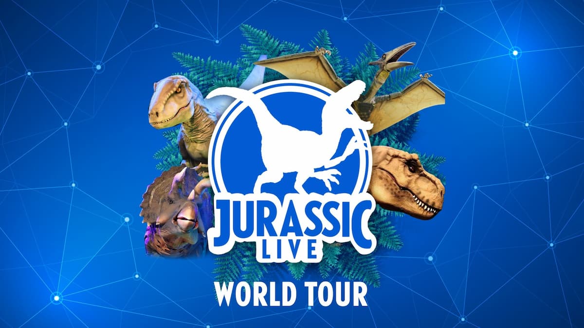 Jurassic Wild